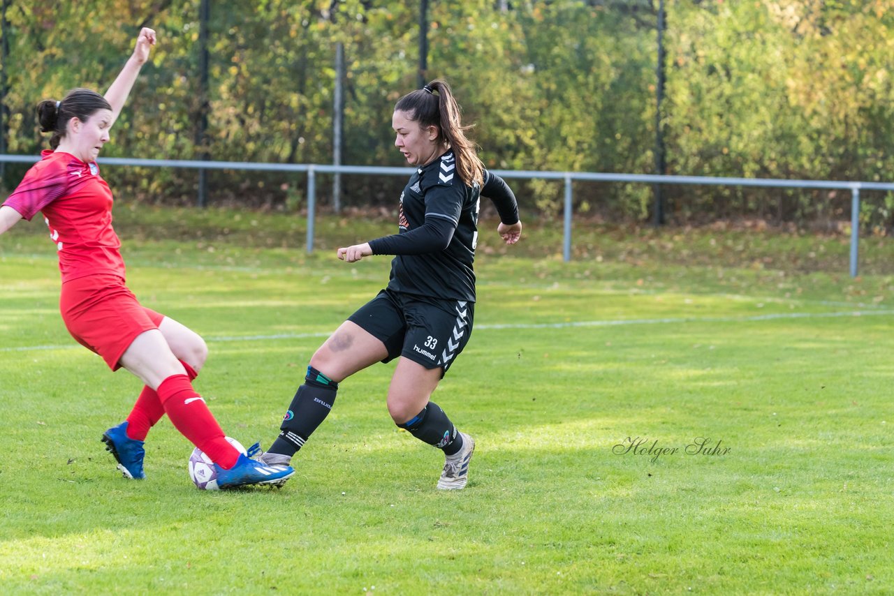 Bild 77 - B-Juniorinnen SV Henstedt Ulzburg - Holstein Kiel : Ergebnis: 0:9